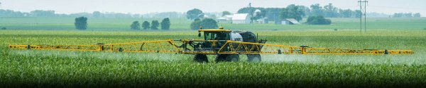 Hagie STS 14 Sprayer Lease