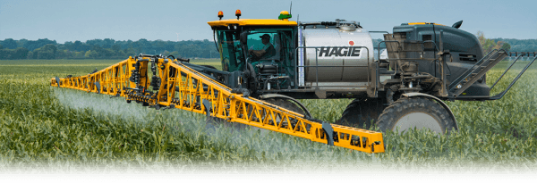 Hagie Sprayer for Lease