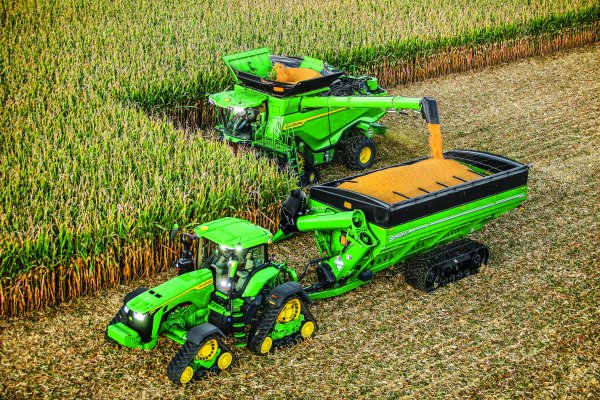  John Deere Fall Clinic 2021 
