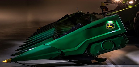 John Deere C Series Cornhead Divider Light