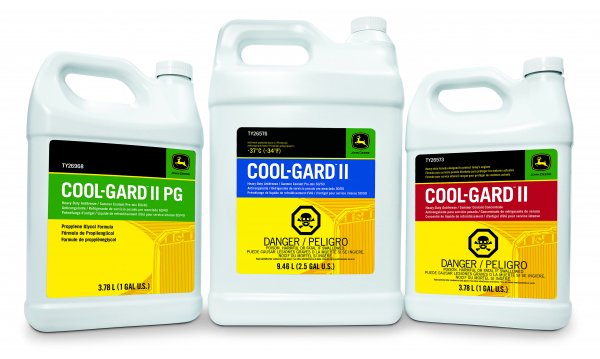 John Deere Coolant & Test Strip Sale