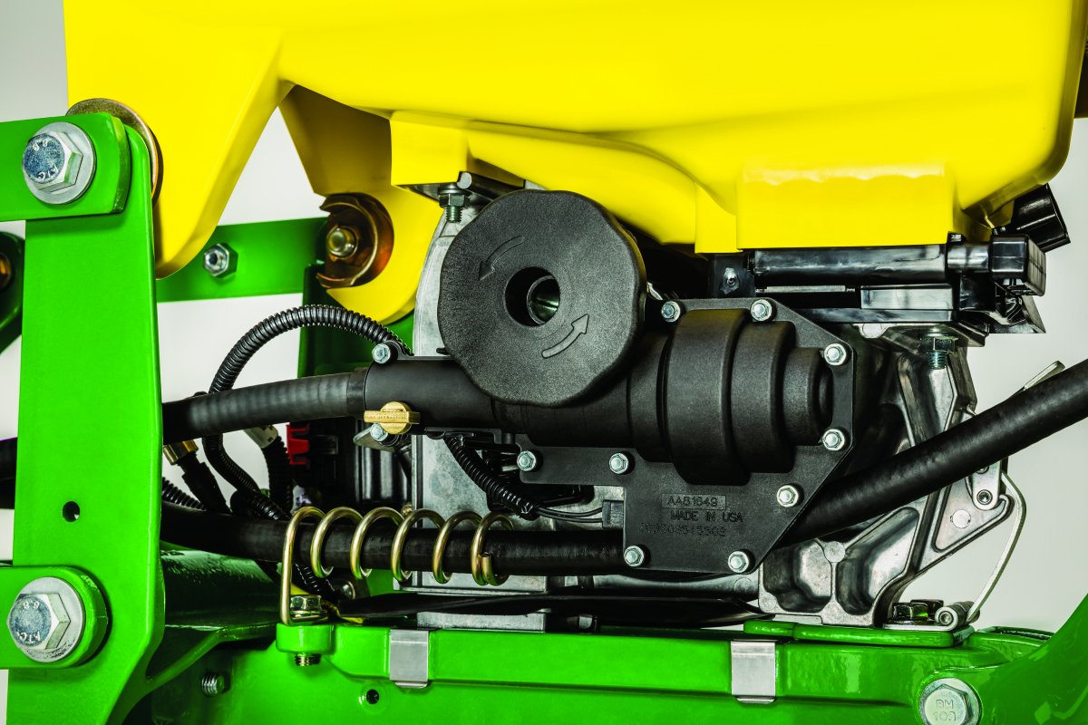 John Deere Planter Row Clutches