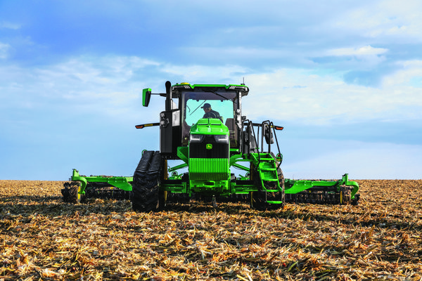 John Deere Tractor PowerGard Certification & Service