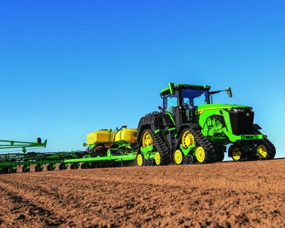 John Deere Tractors