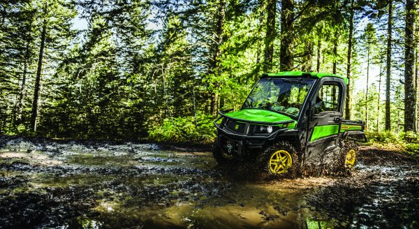 John Deere Gator Parts & Attachments Sale