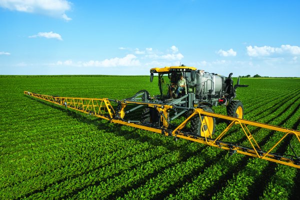 2022 Hagie STS 12 STS16 Sprayer