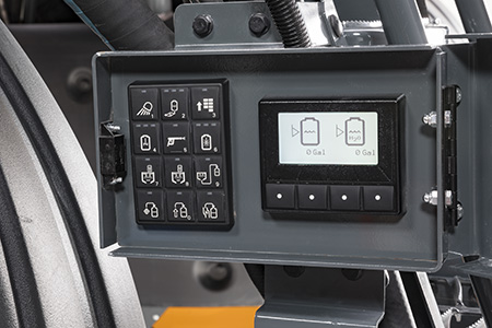 Hagie PowrSpray Solution Control System