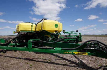John Deere Planter Model Year 2022 Updates