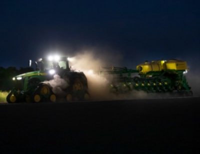 John Deere Planter LED lights