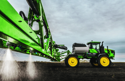 John Deere Sprayers