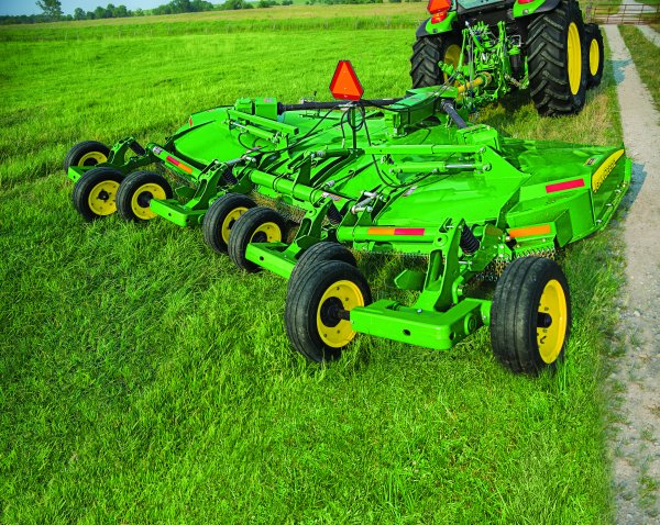  John Deere & Woods Rotary Cutter Blades Save 10%