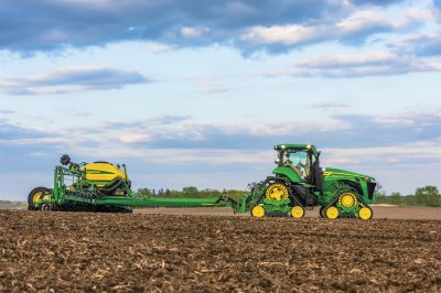 John Deere Tractor Lease