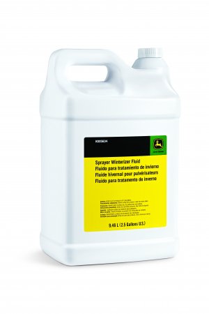 John Deere Winterizing Fluid for Sprayers