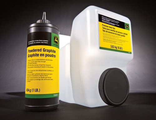 John Deere Talc & Graphite Sale