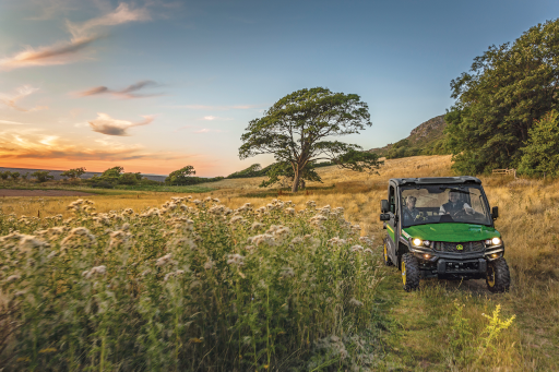 Model year 2022 updates for full-size Gator™ XUV Crossover Utility Vehicles
