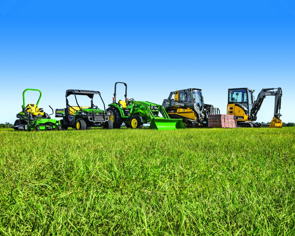 John Deere Special Offers & Incentives Cross Implement