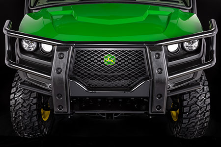 John Deere Signature Gator Bumper