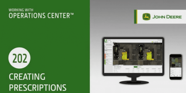 John Deere Operations Center
