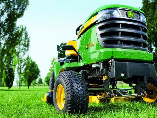 John Deere Riding Mower For Sale Minier Illinois_crop_732_549
