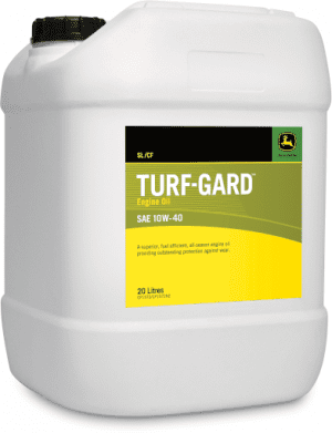 John Deere Turf-Gard Oil