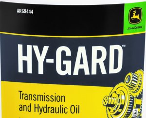 John Deere Hy-Gard Oil