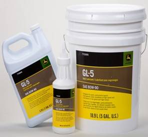 John Deere GL-5 Gear Lubricant