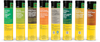 John Deere Grease