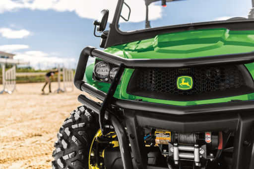 John Deere Gator Utility Vehicle Repair Service Minier Illinois
