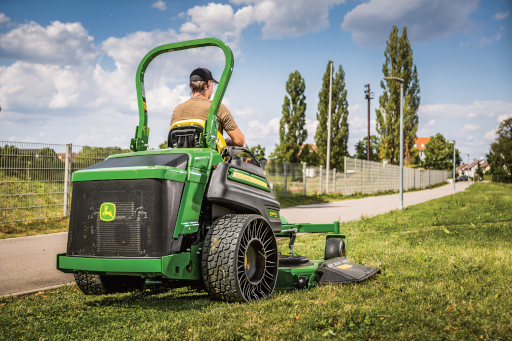 John Deere Mower Repair Minier Illinois