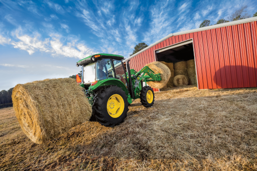 John Deere Compact  Utility Tractor Service  Repair Minier Illinois