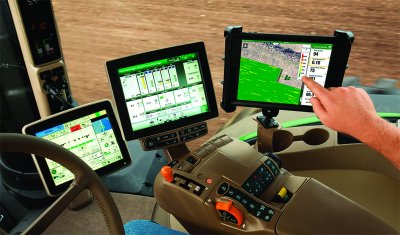 John Deere Automation Activation