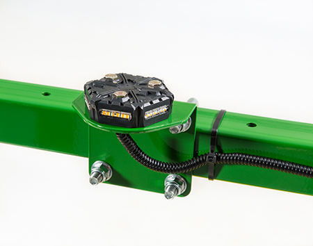Make It Better | John Deere LED Rotary Beacon Low Profile RE596223