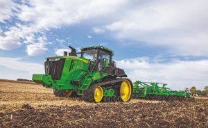 john deere tractor
