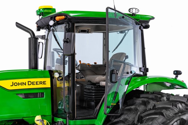 John Deere 7000 Receiver