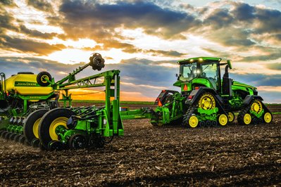 John Deere Planter for Sale