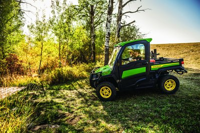 John Deere Gator Utility Vehicle Bloomington Champaign Peoria Springfield Decatur Illinois