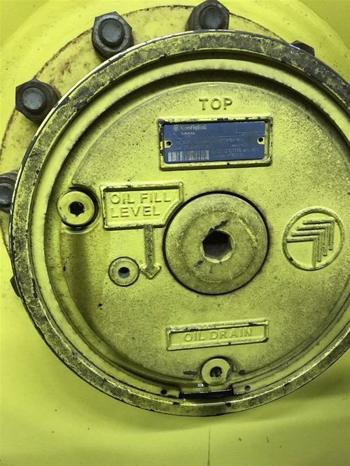 John Deere Sprayer Wheel Motor Service
