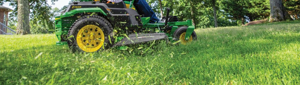 John Deere Mower Rental