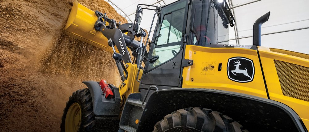 discounted John Deere equipment for nonrpofits and government entities