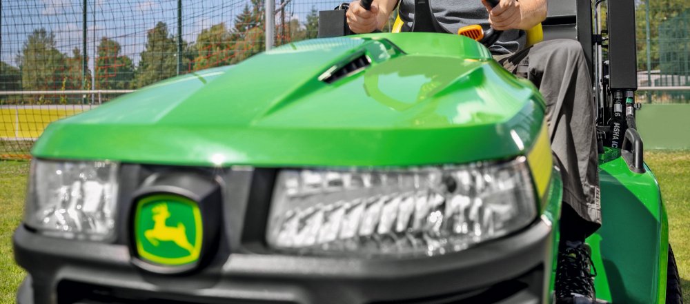 John Deere Groundscare Equipment Rental