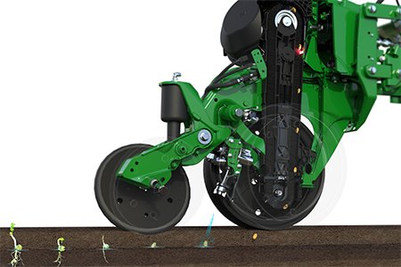 John Deere ExactShot