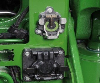 Tractor Ethernet Plug