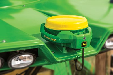 John Deere S7 Combine Starfire 7500 Integrated Receiver