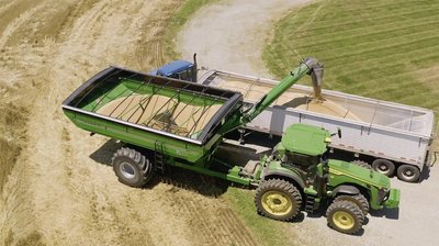 Unveferth 1019 1119 Auger Cart