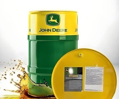 John Deere Bulk Oil