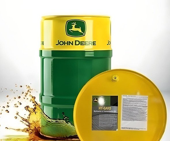 Bulk John Deere Oil Refill Program