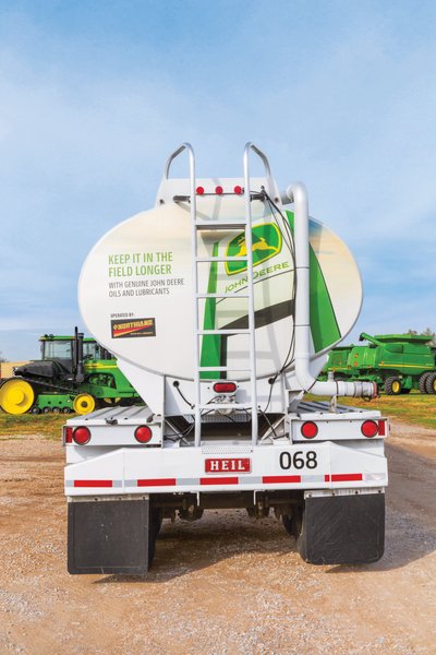 John Deere Bulk Oil