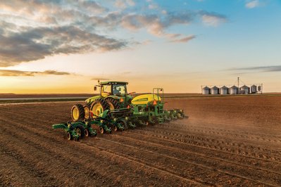 John Deere Planter Part Sale