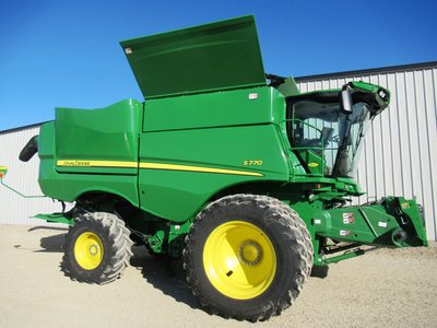 John Deere 2021 S770 Wholesale Auction
