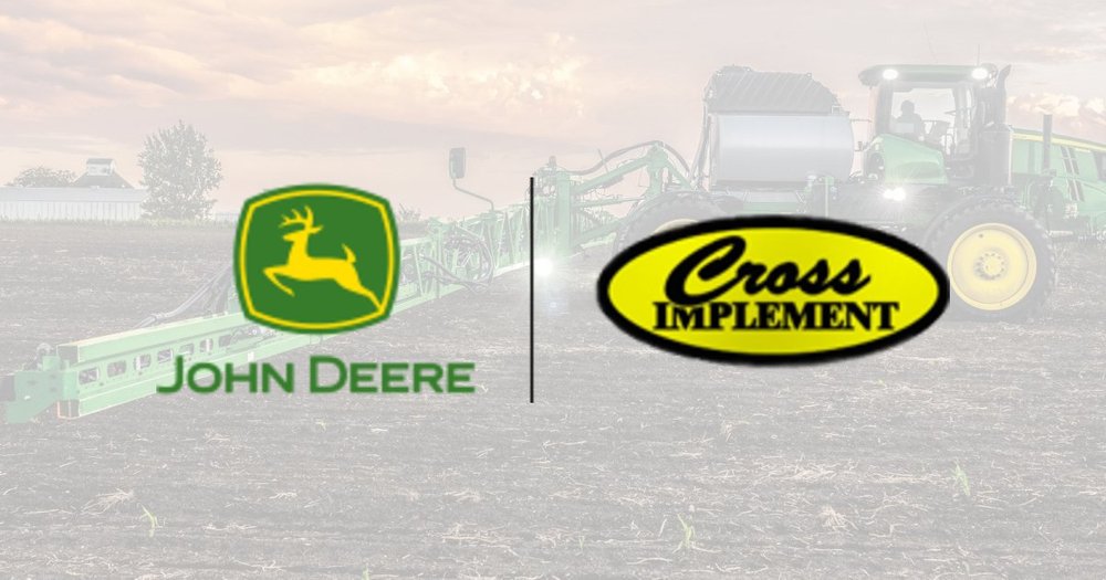 Cross Implement logo